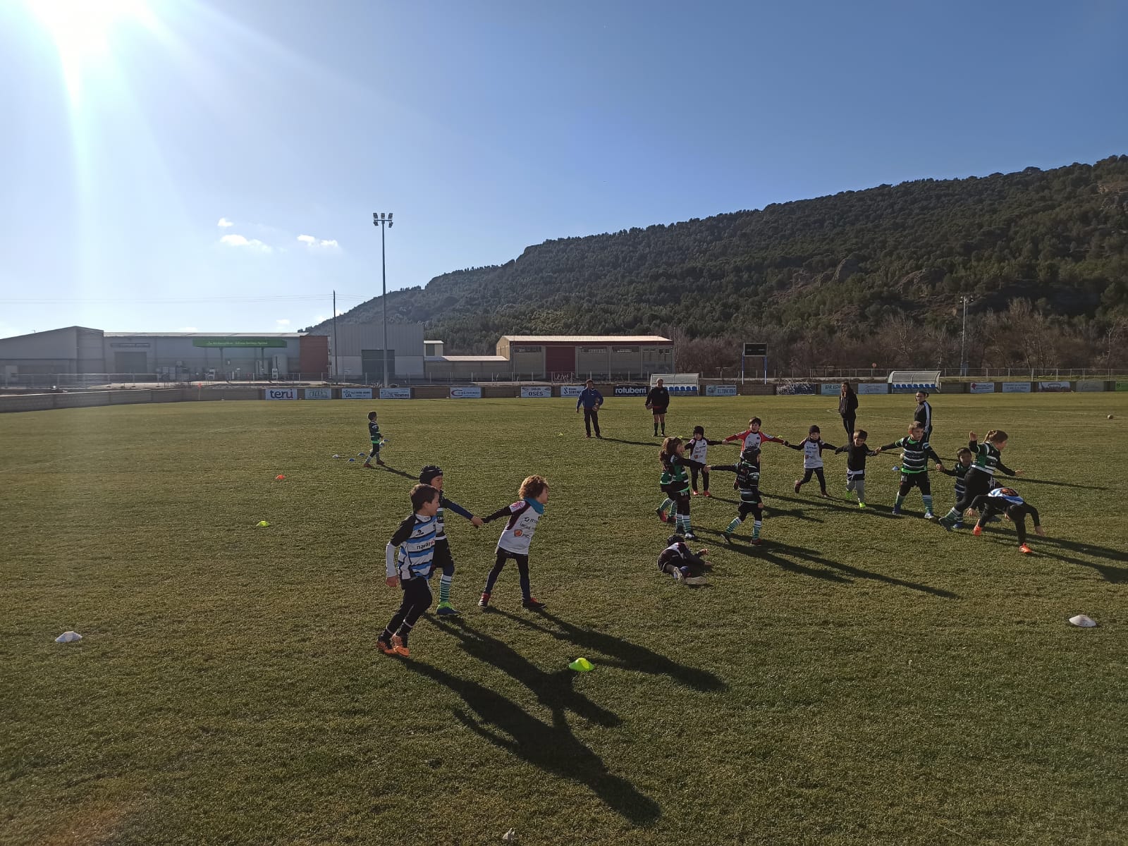 Celebrada la 3ª jornada de los JDN en Funes